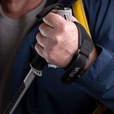 Палки для скандинавской ходьбы Silva EX-Pole GO Alu Adjustable (SLV 37876)