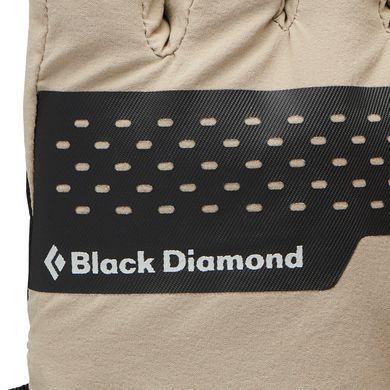Перчатки мужские Black Diamond Alpine Softshell Gloves, Moonstone, S (BD 8017432018SML1)