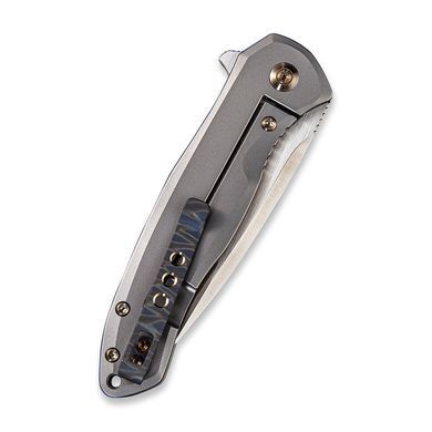Нож складной Weknife Kitefin, Gray (602573776445)