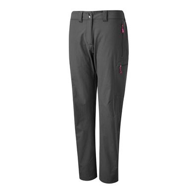 Штани жіночі Rab Sawtooth Pants wmns, Beluga, S/10 (QFT-31-BE-10)