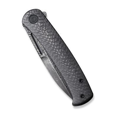 Нож складной Civivi Cetos, Black (763416241824)