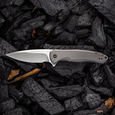 Нож складной Weknife Kitefin, Gray (602573776445)