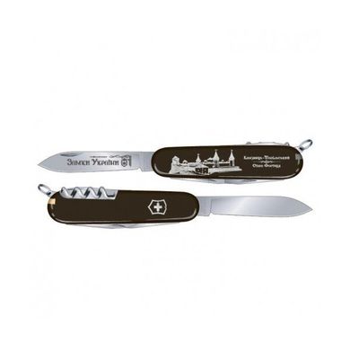 Швейцарский складной нож Victorinox Spartan (91 мм 12 функций) 1.3603.3R20