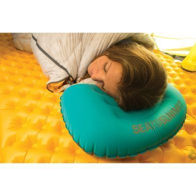 Надувна подушка Sea To Summit Aeros Ultralight Pillow, 12х36х26см, Grey (STS APILULRGY)