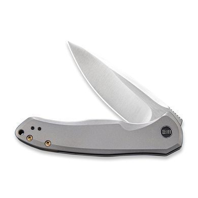 Нож складной Weknife Kitefin, Gray (602573776445)
