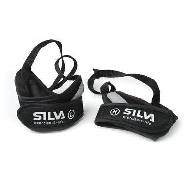 Палки для скандинавской ходьбы Silva EX-Pole GO Alu Adjustable (SLV 37876)