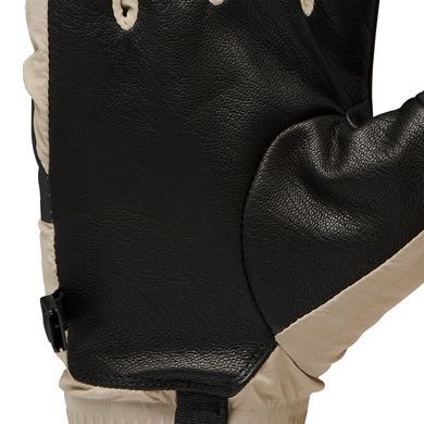 Перчатки мужские Black Diamond Alpine Softshell Gloves, Moonstone, S (BD 8017432018SML1)