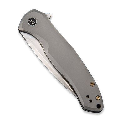 Нож складной Weknife Kitefin, Gray (602573776445)