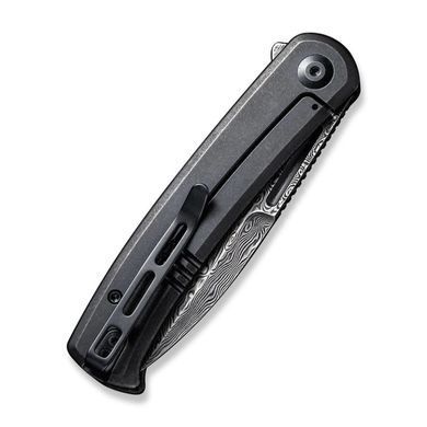 Нож складной Civivi Cetos, Black (763416241824)