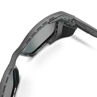 Окуляри сонцезахисні Julbo Shield M, Black/Jau, Spectron 3, Polarized (J 5449424)