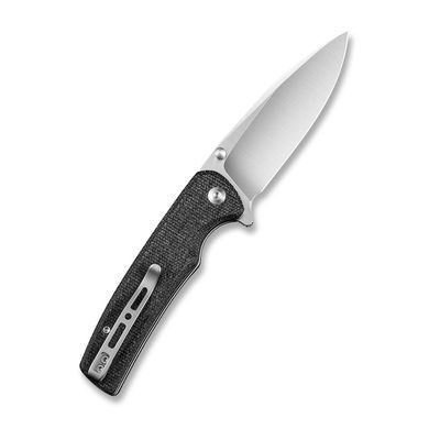 Ніж складаний Sencut Sachse, Black (S21007-1)