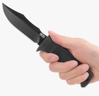 Нож SOG SEAL Pup Elite Mini (SOG E37M-BX)