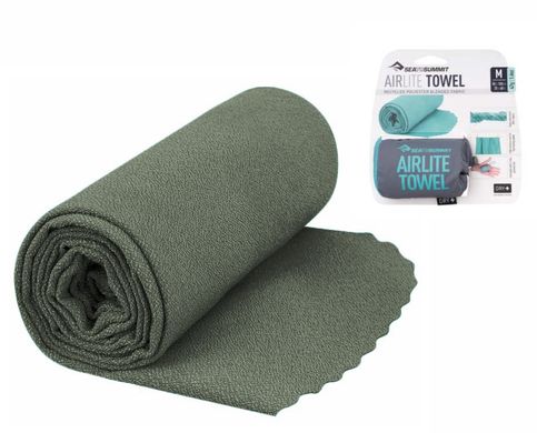 Полотенце Airlite Towel от Sea To Summit, Sage, S (STS ACP071011-040408)