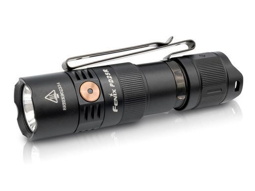 Фонарь ручной Fenix PD25R (PD25R)