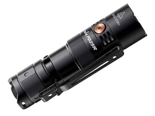 Фонарь ручной Fenix PD25R (PD25R)