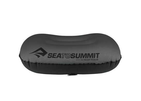 Надувна подушка Sea To Summit Aeros Ultralight Pillow, 12х36х26см, Grey (STS APILULRGY)