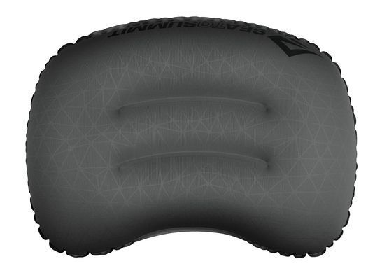 Надувна подушка Sea To Summit Aeros Ultralight Pillow, 12х36х26см, Grey (STS APILULRGY)