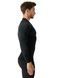 Термофутболка с длинным рукавом мужская Accapi XPerience, Black/Anthracite, XL/XXL (ACC XА801.9966-X2X)