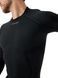 Термофутболка с длинным рукавом мужская Accapi XPerience, Black/Anthracite, XL/XXL (ACC XА801.9966-X2X)