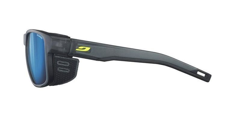 Окуляри сонцезахисні Julbo Shield M, Black/Jau, Spectron 3, Polarized (J 5449424)