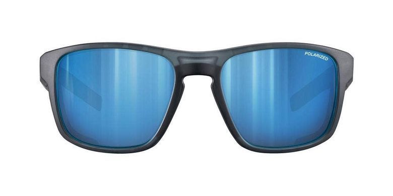 Окуляри сонцезахисні Julbo Shield M, Black/Jau, Spectron 3, Polarized (J 5449424)