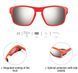 Окуляри сонцезахисні Julbo Shield M, Black/Jau, Spectron 3, Polarized (J 5449424)