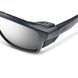 Окуляри сонцезахисні Julbo Shield M, Black/Jau, Spectron 3, Polarized (J 5449424)