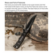 Нож SOG SEAL Pup Elite Mini (SOG E37M-BX)