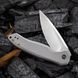 Нож складной Weknife Kitefin, Gray (602573776445)