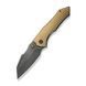 Нож складной Weknife High-Fin XL, Gold (724065713100)