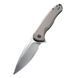 Нож складной Weknife Kitefin, Gray (602573776445)