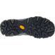 Кроссовки трекинговые мужские Merrell Moab 3 GTX, Bracken, 45 (MRL 036.0874)