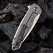 Нож складной Weknife Kitefin, Gray (602573776445)