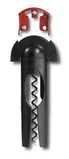 Штопор Victorinox з різаком для фольги чорн. (VKX 7.6924)