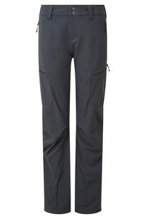 Штани жіночі Rab Sawtooth Pants wmns, Beluga, S/10 (QFU-33-BE-10)