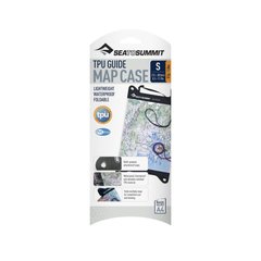 Гермочехол для карти Sea To Summit TPU Guide Map Case Black, 30.5 х 21 см (STS AMAPTPUS)