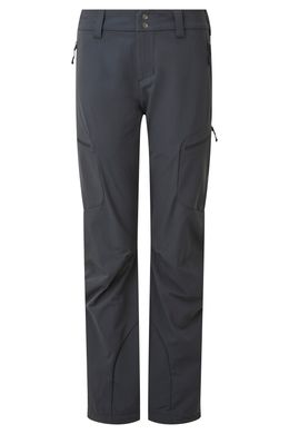 Штани жіночі Rab Sawtooth Pants wmns, Beluga, S/10 (QFU-33-BE-10)