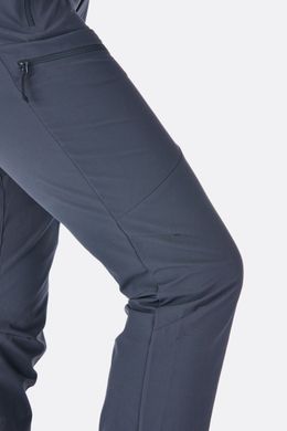 Штани жіночі Rab Sawtooth Pants wmns, Beluga, S/10 (QFU-33-BE-10)