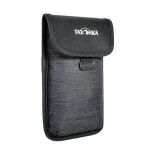 Чехол для смартфона Tatonka Smartphone Case XXL+, Off Black (TAT 2887.220)
