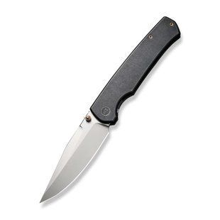Нож складной Weknife Evoke, Black (763416243361)