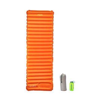 Надувний килимок Pinguin Skyline XL Orange, 90 мм (PNG 709.XL.Orange)
