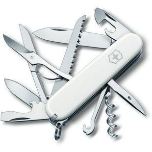 Швейцарський розкладний ніж Victorinox Huntsman 1.3713.7