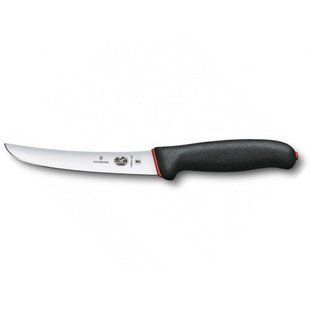 Обвалочный нож Victorinox Fibrox Boning Dual Grip 5.6503.15D (лезвие 150мм)