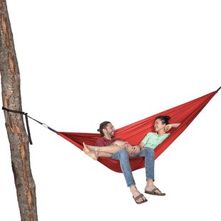 Гамак Tatonka Hammock Double, Red (TAT 2299.015)