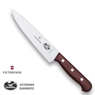 Кухонний ніж Victorinox Wood Carving 15см с дерев. ручкой (5.2000.15)