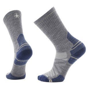 Носки мужские Smartwool Hike Targeted Cushion Crew, Medium Gray, L (SW SW002492.052-L)
