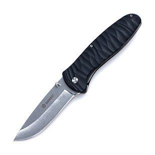 Нож складной Ganzo G6252, Black (6955800403138)