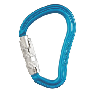 Карабін Singing Rock Hector Triple, blue (SR K0121EE00)