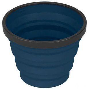Чашка складная X-Mug, 480 мл, Navy от Sea to Summit (STS AXMUGNB)