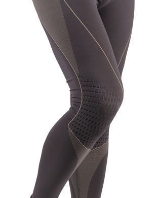 Термоштаны мужские Accapi Polar Bear, Anthracite, р.XS/S (ACC A742.966-XSS)
